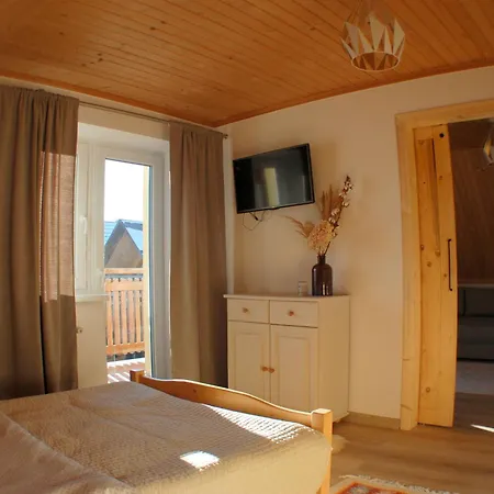 Rumcajsowka Accommodatie bij particulieren Zab