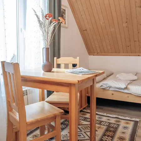 Rumcajsowka Privat bolig *