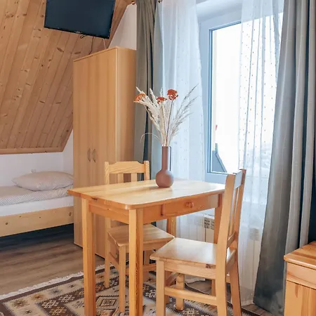 Séjour chez l'habitant Rumcajsowka *