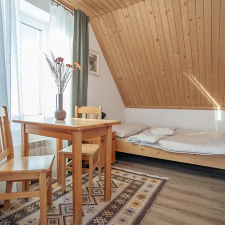 Accommodatie bij particulieren Rumcajsowka Zab