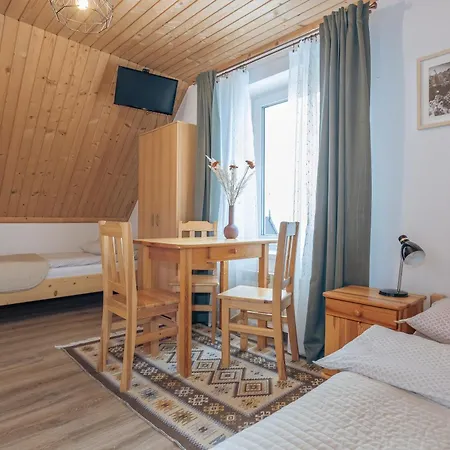 Séjour chez l'habitant Rumcajsowka *