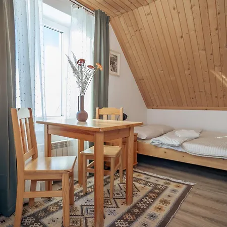 Rumcajsowka Accommodatie bij particulieren *