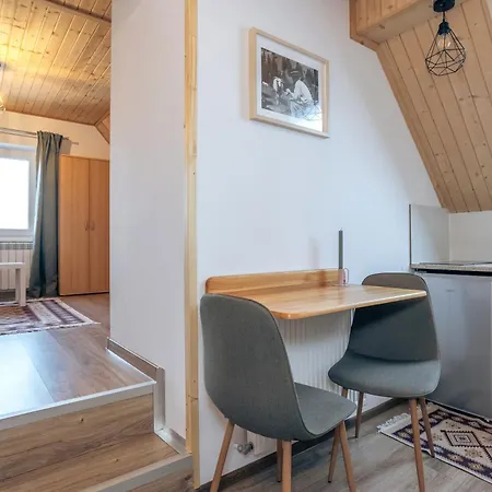 Homestay Rumcajsowka