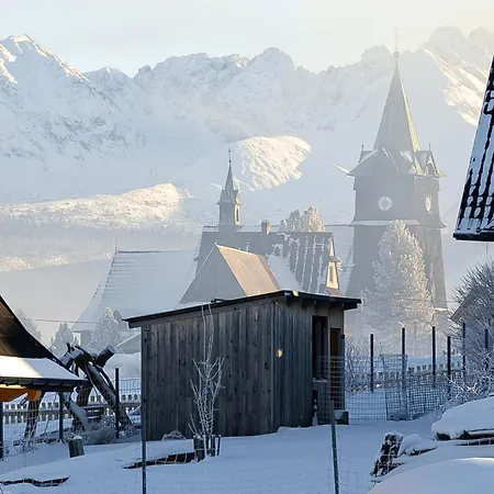 Accommodatie bij particulieren Rumcajsowka *