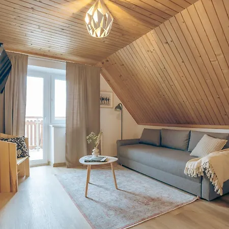Séjour chez l'habitant Rumcajsowka