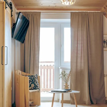 Rumcajsowka Séjour chez l'habitant Zab