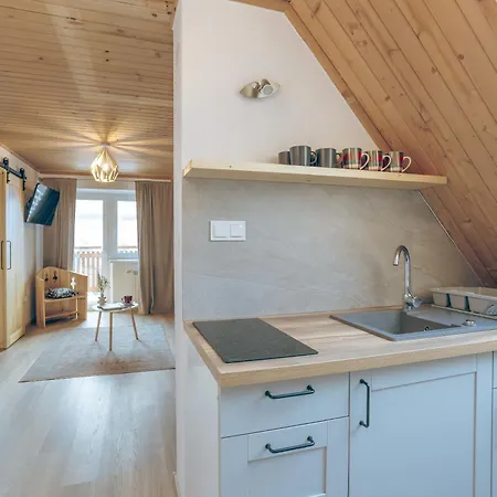 Séjour chez l'habitant Rumcajsowka Zab