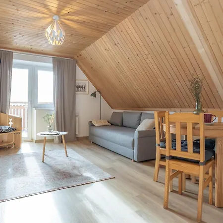 Privat bolig Rumcajsowka *