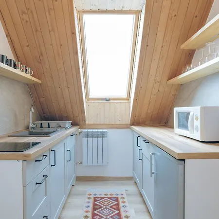 Séjour chez l'habitant Rumcajsowka