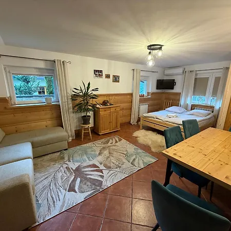 Séjour chez l'habitant Rumcajsowka