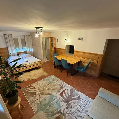 Séjour chez l'habitant Rumcajsowka *