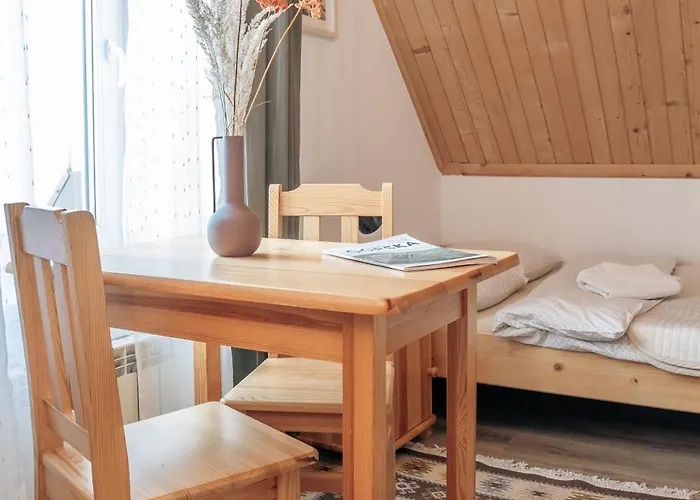 Rumcajsowka 民宿 *