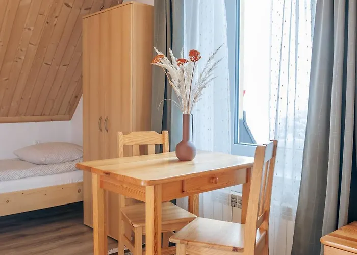 民宿 Rumcajsowka *