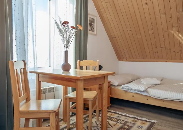 Rumcajsowka 民宿 *