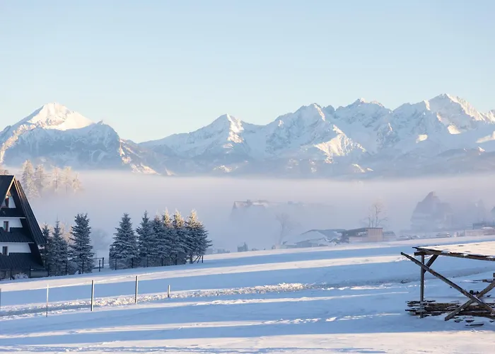 Rumcajsowka 民宿 扎布