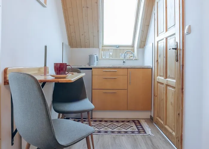 Rumcajsowka 民宿 *