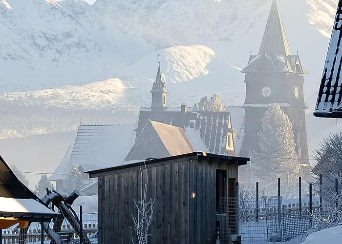 民宿 Rumcajsowka *