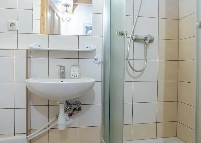 民宿 Rumcajsowka 扎布