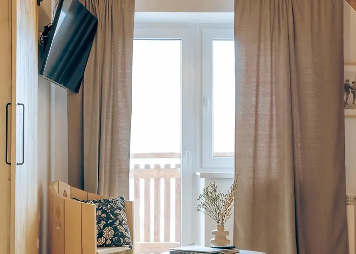 Rumcajsowka 民宿 扎布