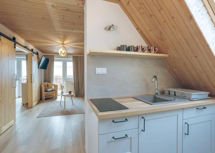 民宿 Rumcajsowka 扎布