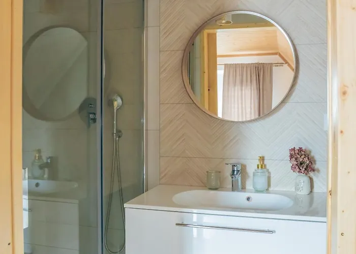 民宿 Rumcajsowka 扎布