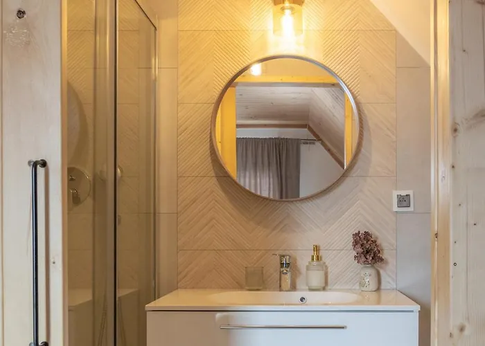 民宿 Rumcajsowka *